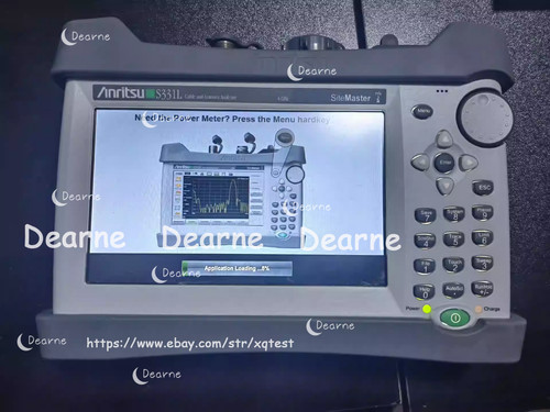 Anritsu s331l analizzatore - anritsu, di