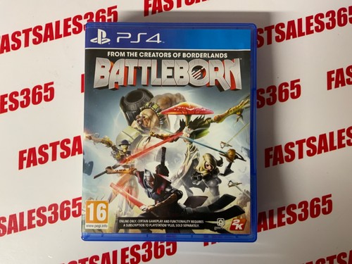 Battleborn buone - (ps4),