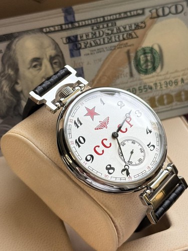 Orologio meccanico aviatore - orologio,