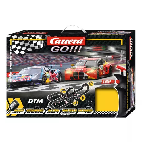 Carrera 62561 dtm high - go!!!,