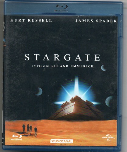 Stargate blu ray - stargate,