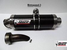 SCARICO  MIVV GP     ( SENZA  numero di omologazione   )