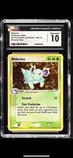 CGC 10 Nidorina 40/112 Pokemon