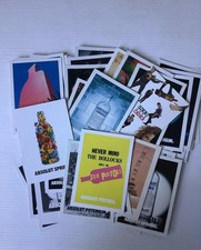 53 CARTOLINE PUBBLICITARIE