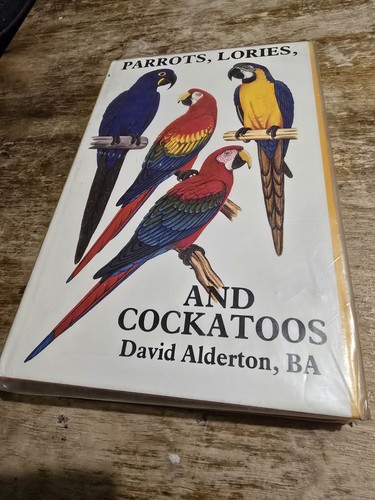 Parrots lories and cockatoos - lories,