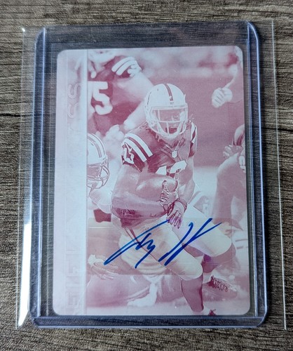 Hilton 2015 topps field - t.y.,