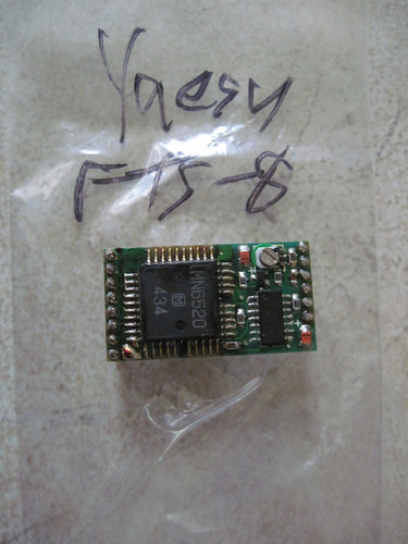 Yaesu originale fts ctcss - yaesu, fts-8