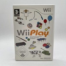 Wii Play Nintendo Wii gioco