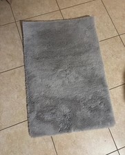 Tappeto Arredo Grigio