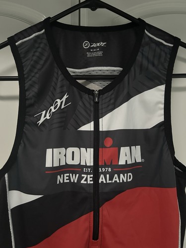 Maglia ironman nuova zelanda - ironman,