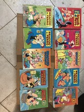lotto fumetti braccio di ferro