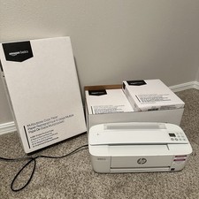 HP DeskJet 3755 Wireless