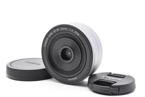 Canon 22mm 2 stm silver - canon,