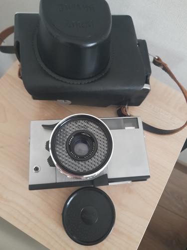 Zorki urss fotocamera - zorki-10,