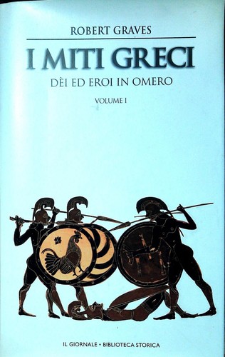 Miti greci dèi - miti,