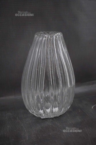 Vaso vetro portafiori 29 - vaso,
