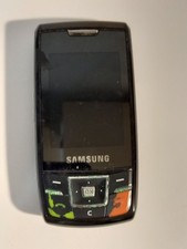 telefono SAMSUNG SGH-D880 cellulare scorrevole slide fotocamera con tastierino