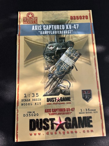 Dust studio d35020 - dust, kv-47