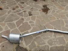 SILENZIATORE Scarico Centrale