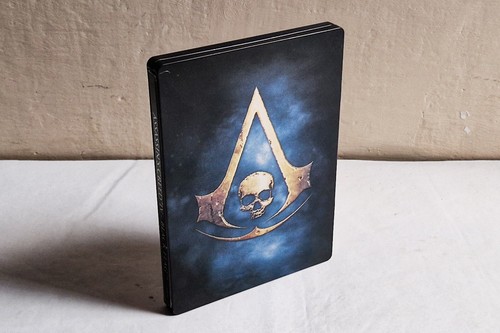Assassin creed black - assassin's, 4