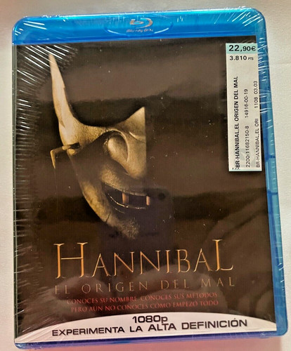 Hannibal lecter origen - hannibal, del