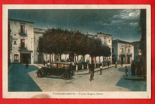 Torremaggiore piazza regina - torremaggiore, -piazza