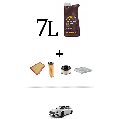 Hoffcar kit tagliando - hoffcar, filtri