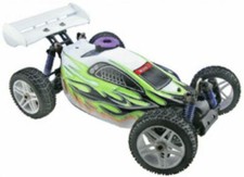 OFF10 - CARROZZERIA BODY "VINTAGE"  HOBAO HYPER 7 RC 1/8 OFF ROAD