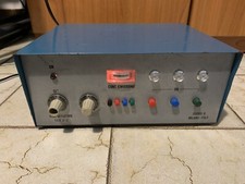 rigeneratore cinescopi zc-2 Giorgi e Nucera milano retro’ officina funzionante 