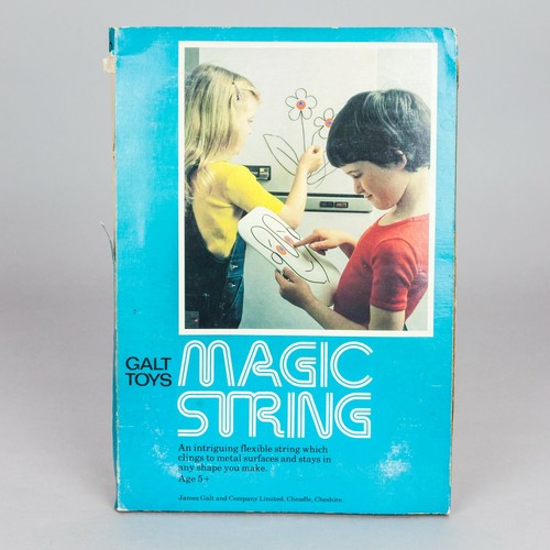 Magic string galt toys - magic, made