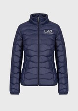 Piumino donna ea7 emporio - donna,