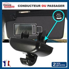 Clips de Pare-Soleil Avant Gauche ou Droit pour AUDI A1 A3 A4 A5 Q3 Q5 8E0857562