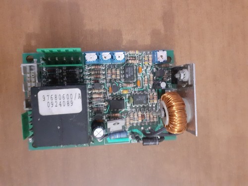Scheda micromotore - scheda,