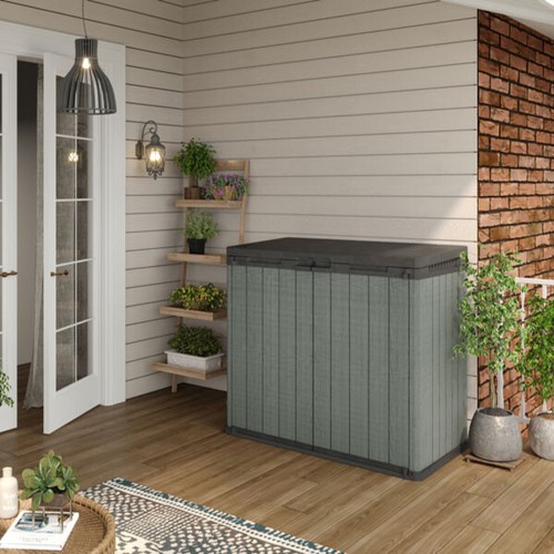 Armadio terrazzo giardino - terrazzo, e