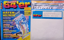 COMMODORE 64/128 --