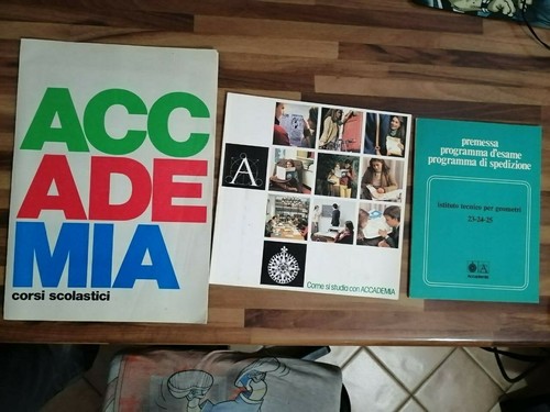 Accademia materiale - ,