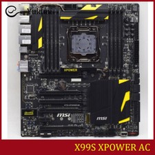 PER MSI X99S XPOWER AC DDR4*8