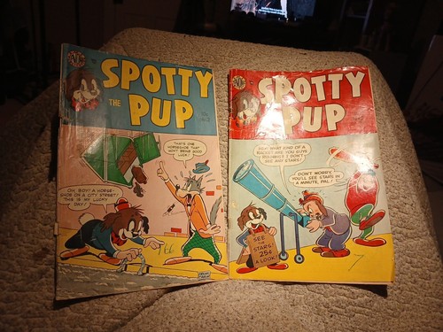 Spotty the pup 3 - spotty,