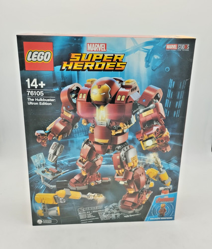 Lego 76105 the hulkbuster - lego,