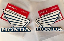 Honda Wing Serbatoio