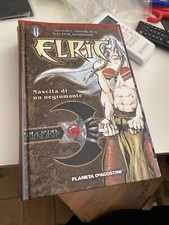 ELRIC - NASCITA DI UN NEGROMANTE - DE AGOSTINI