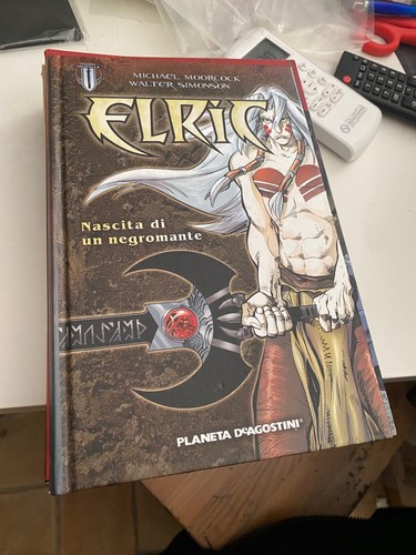 Elric nascita di - di, un