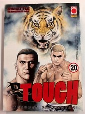 TOUGH N.20 PRIMA EDIZIONE