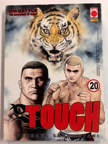 Tough prima edizione - n.20,