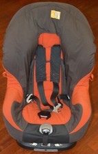 Seggiolone Janè EXO, con attacco isofix universale e gancio top tether. Usato