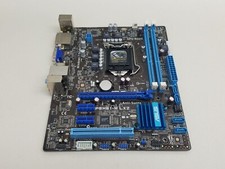 SCHEDA MADRE ASUS P8H61-M LX2  STOCK SOCKET 1155 CON I/O