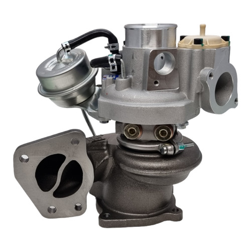 Aggiornamento turbocompressore