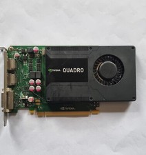 NVIDIA Quadro K2000 2 GB GDDR5