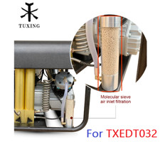 TUXING 300BAR 4500PSI PCP