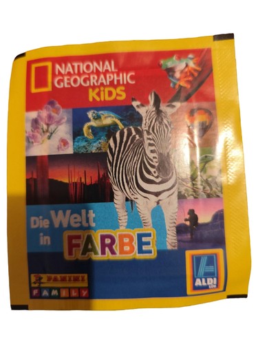 National geographic kids album - geographic,